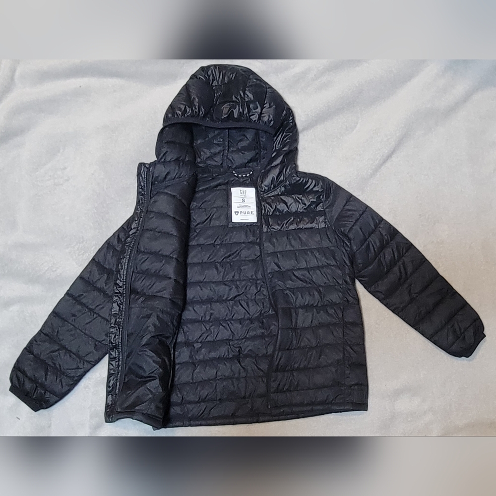 GAP Kids Black Jacket